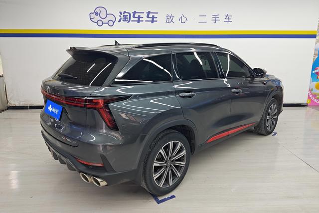 Changan CS75 PLUS 2022, фото 9