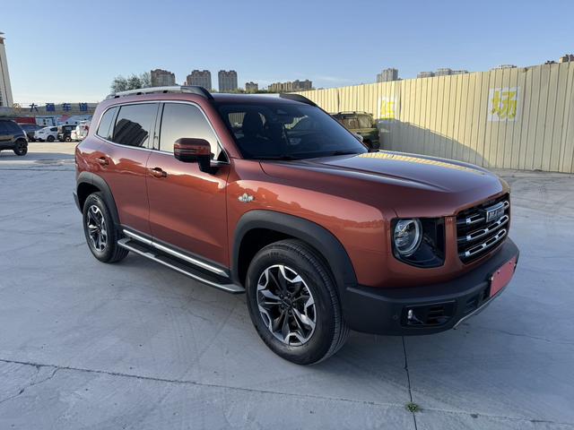 Haval Dargo 2022, фото 2