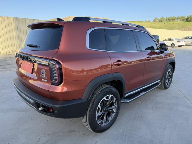 Haval Dargo 2022, фото 9