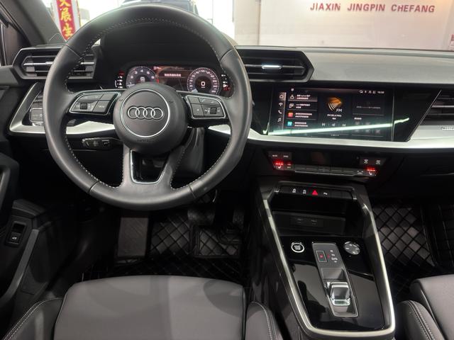 Audi A3 2022, фото 14