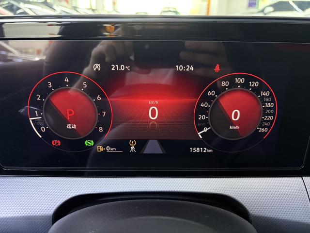 Volkswagen Lingdu 2022, фото 16