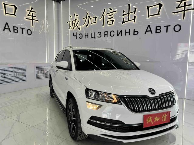 Skoda Karoq 2022, фото 3