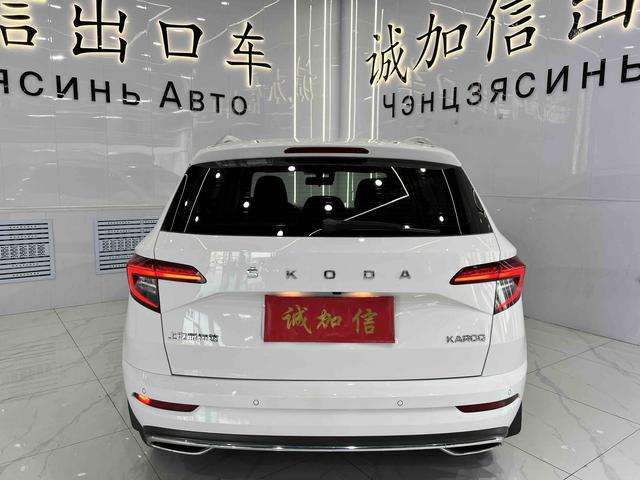 Skoda Karoq 2022, фото 5