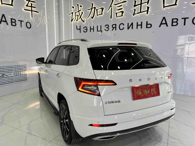 Skoda Karoq 2022, фото 6