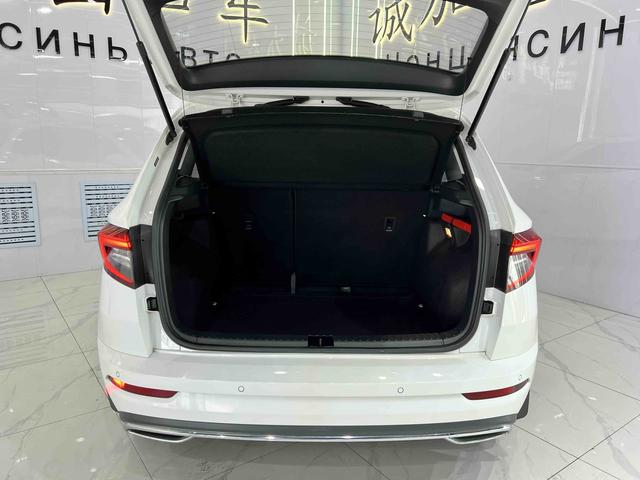 Skoda Karoq 2022, фото 16