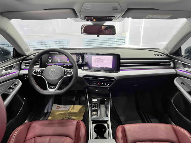 Volkswagen Lingdu 2023, фото 15