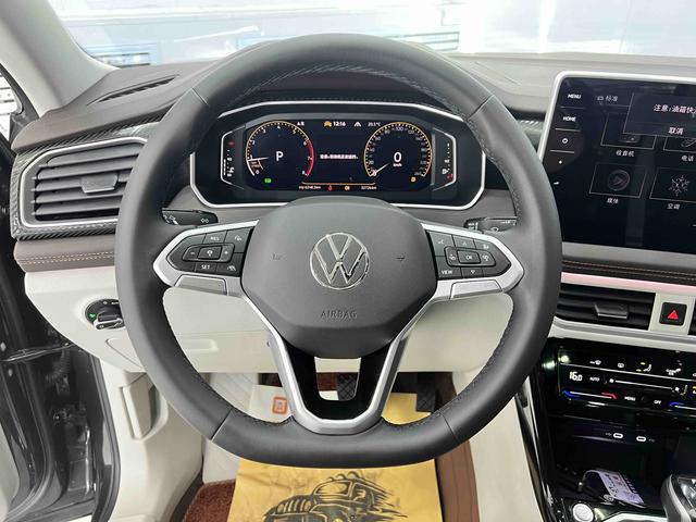 Volkswagen Tayron 2023, фото 15