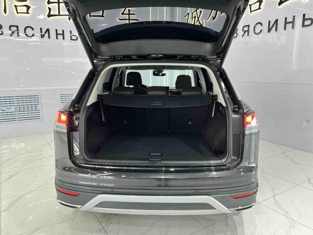 Volkswagen Tayron 2023, фото 17