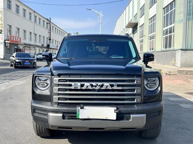 Haval F7 2024, фото 2
