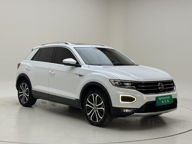 Volkswagen Tayron 2022, фото 3