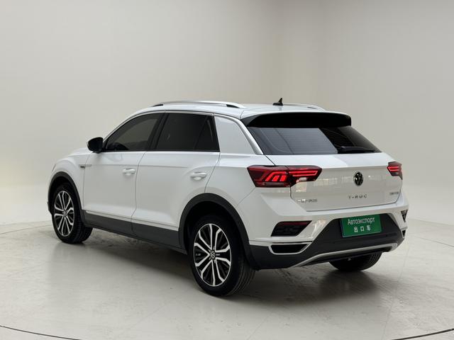 Volkswagen Tayron 2022, фото 4