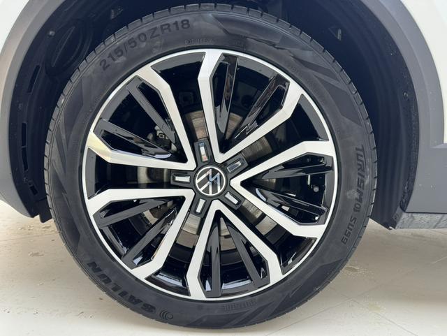 Volkswagen Tayron 2022, фото 8