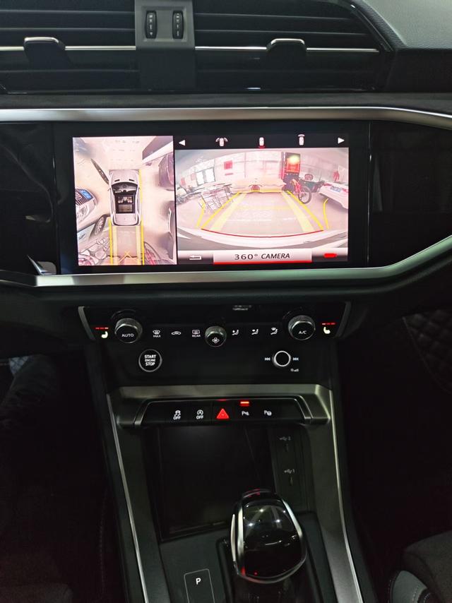 Audi Q3 2023, фото 17