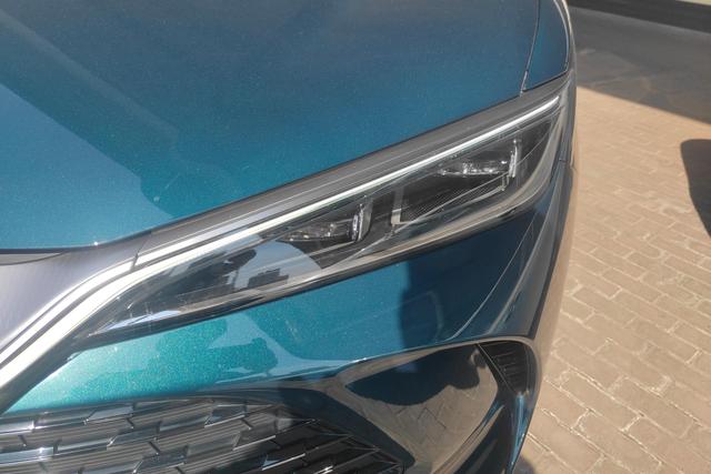 BYD Song L DM 2024, фото 2