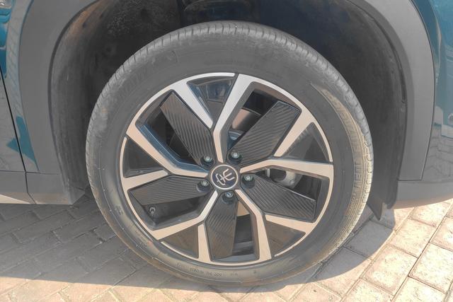 BYD Song L DM 2024, фото 5