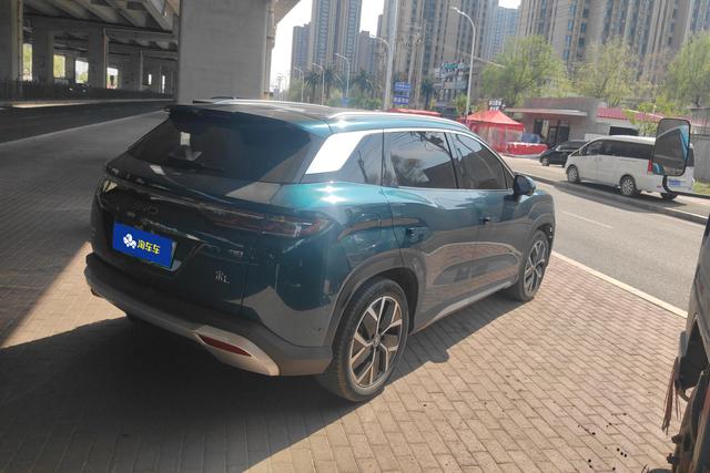 BYD Song L DM 2024, фото 9