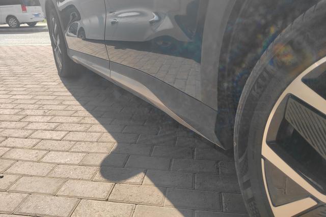 BYD Song L DM 2024, фото 12