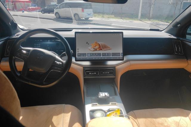 BYD Song L DM 2024, фото 14