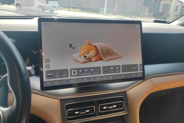 BYD Song L DM 2024, фото 15