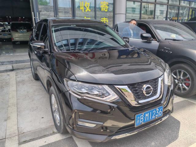 Nissan X-Trail 2023, фото 2