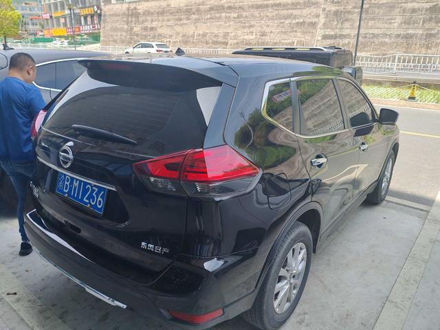 Nissan X-Trail 2023, фото 5