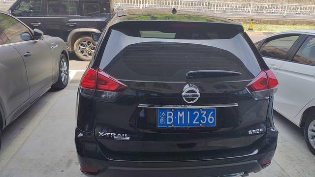 Nissan X-Trail 2023, фото 7