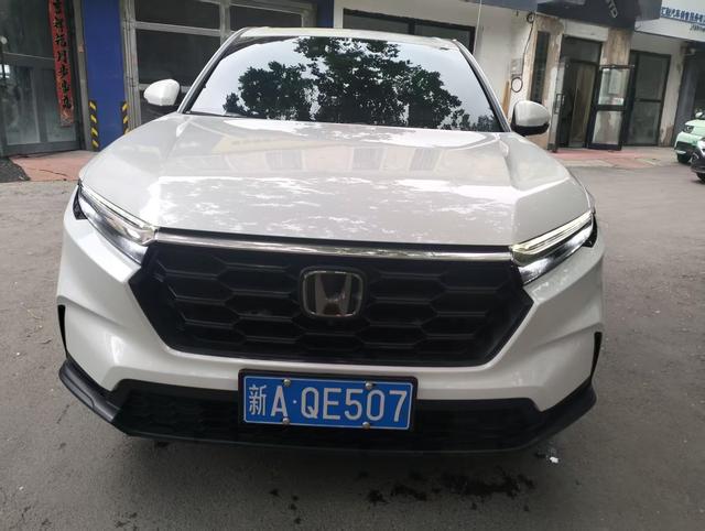 Honda CR-V 2023, фото 2