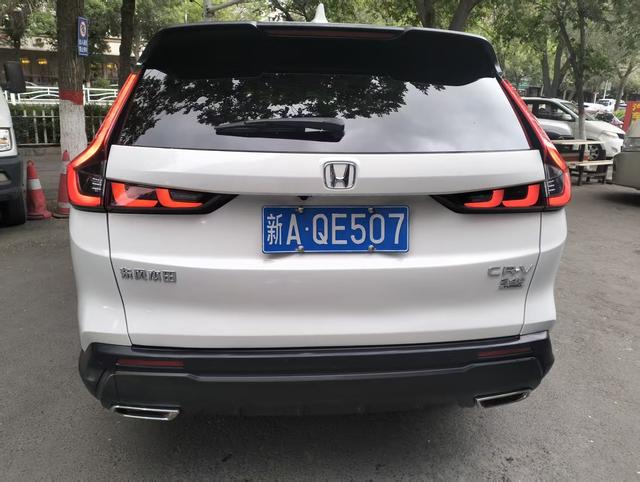 Honda CR-V 2023, фото 5
