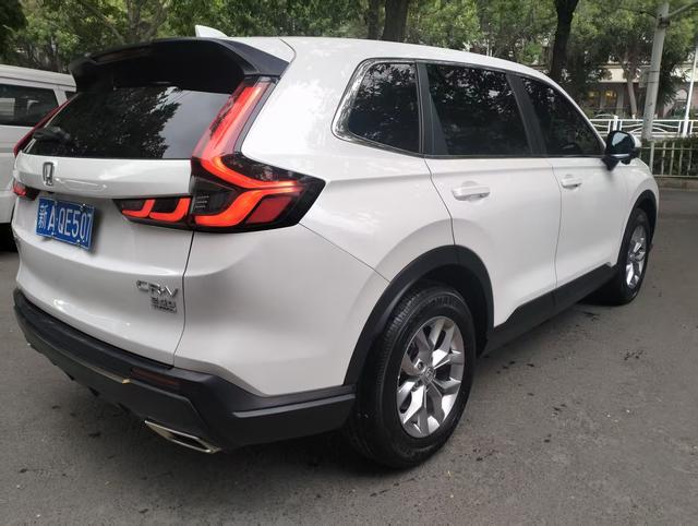 Honda CR-V 2023, фото 6