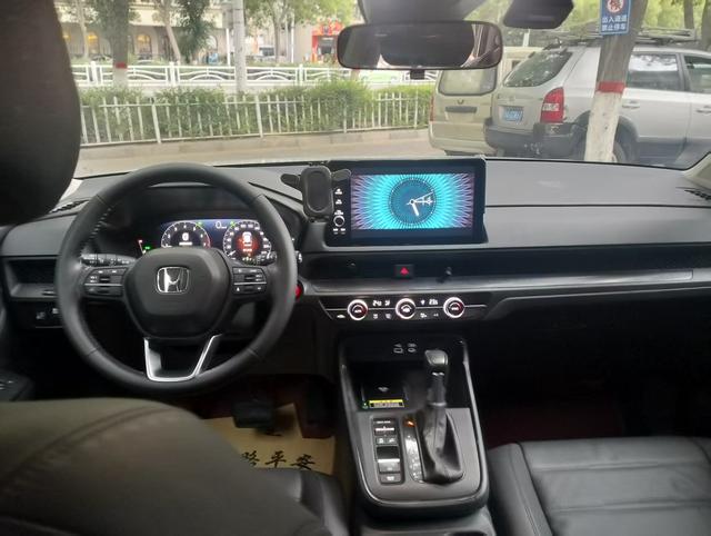 Honda CR-V 2023, фото 7