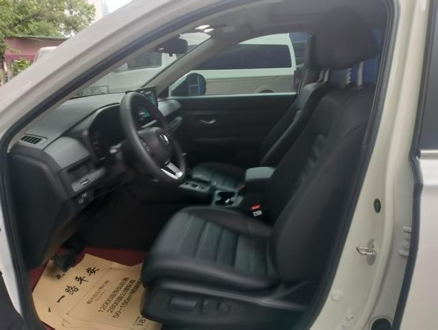 Honda CR-V 2023, фото 8