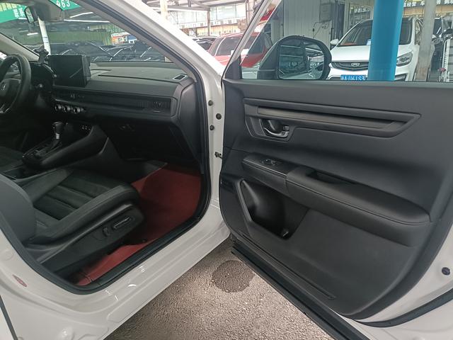 Honda CR-V 2023, фото 10