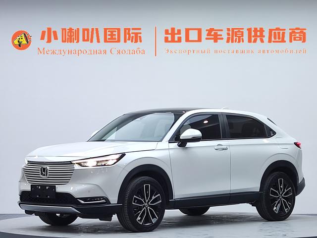 Honda HR-V 2023, фото 2