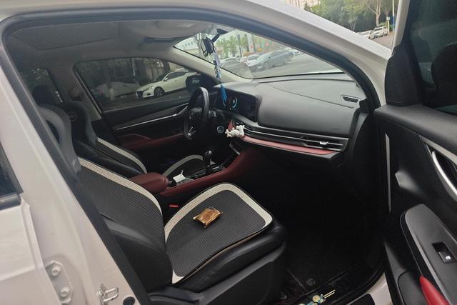 Changan CS55 PLUS 2021, фото 6