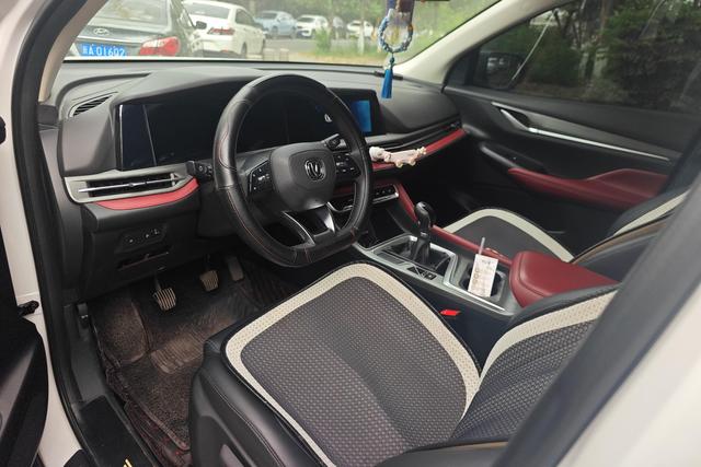 Changan CS55 PLUS 2021, фото 14