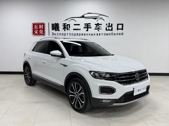 Volkswagen Tayron 2022, фото 3