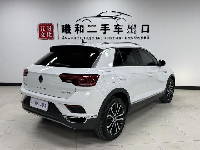 Volkswagen Tayron 2022, фото 4