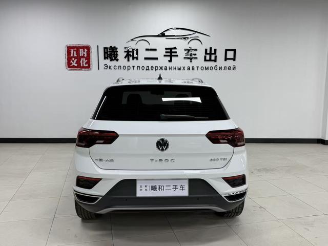 Volkswagen Tayron 2022, фото 5