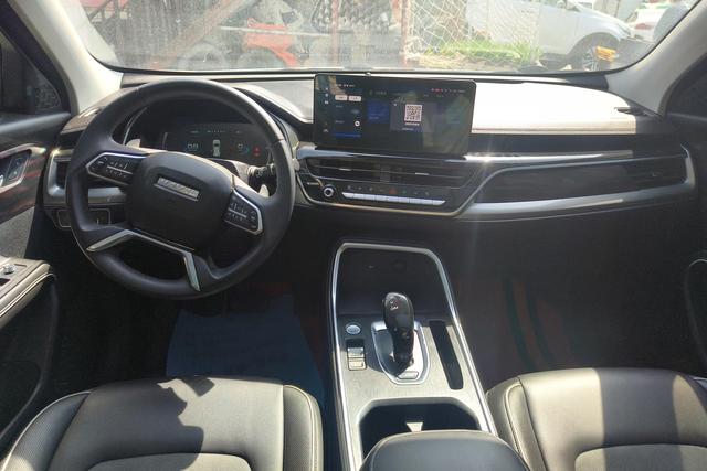 Haval H6 2021, фото 14
