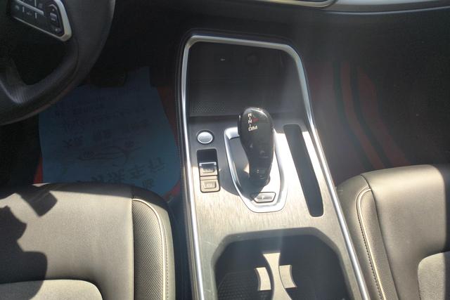 Haval H6 2021, фото 16