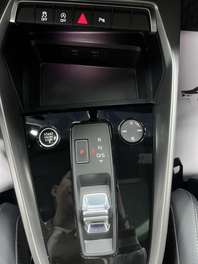 Audi A3 2021, фото 14