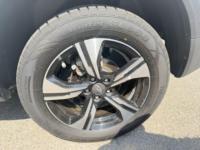 Chery Tiggo 5X 2021, фото 17