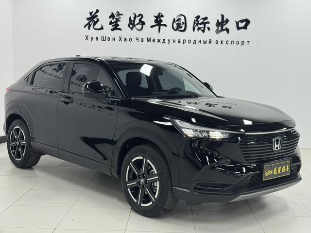 Honda HR-V 2023, фото 3