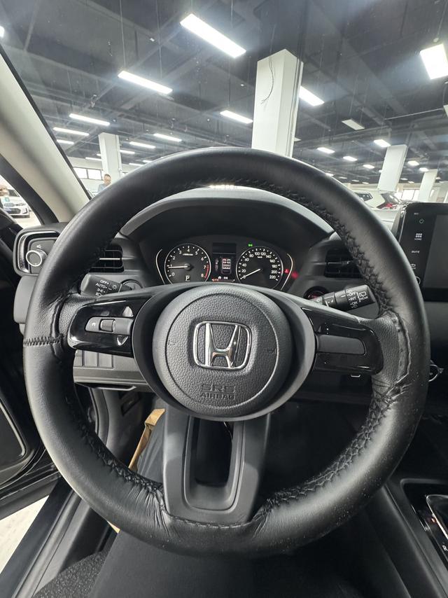 Honda HR-V 2023, фото 17