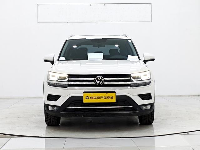 Volkswagen Tayron 2021, фото 2