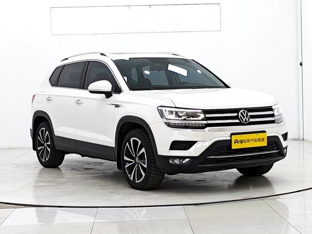 Volkswagen Tayron 2021, фото 3