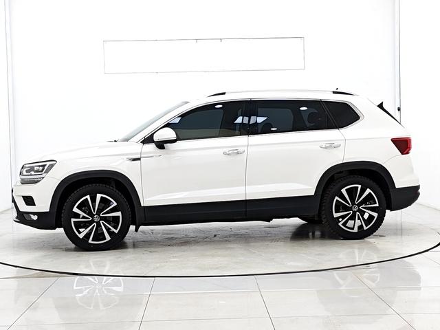 Volkswagen Tayron 2021, фото 4