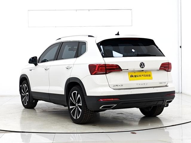Volkswagen Tayron 2021, фото 5