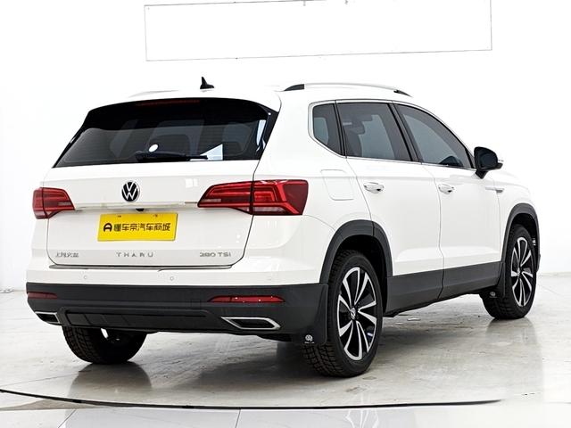 Volkswagen Tayron 2021, фото 7
