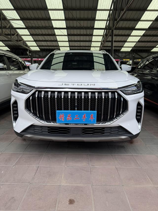 Jietu X70 PLUS 2023, фото 2